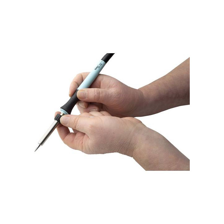 Weller WEP 70, Lötkolben, 70 W, werkzeugloser Spitzenwechsel