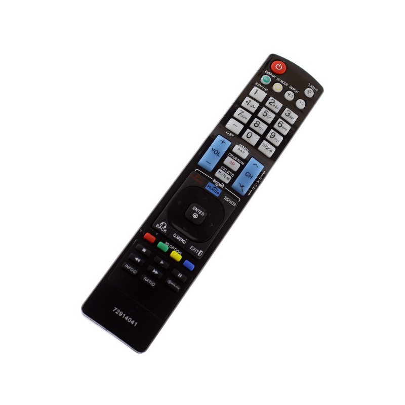 Ersatzfernbedienung für LG AKB72914041