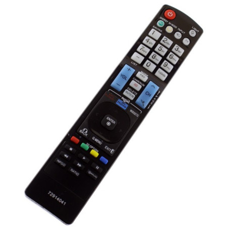 Ersatzfernbedienung für LG AKB72914041
