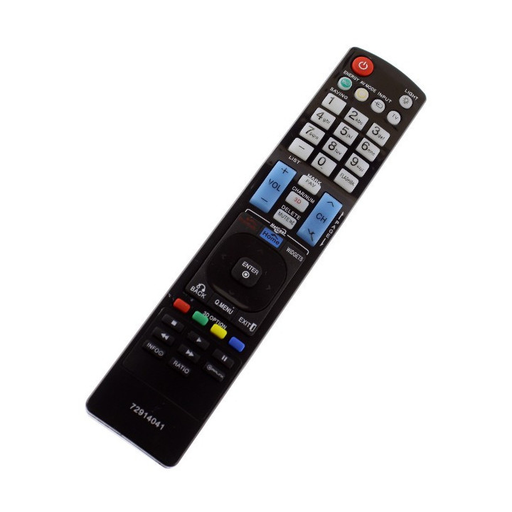 Ersatzfernbedienung für LG AKB72914041