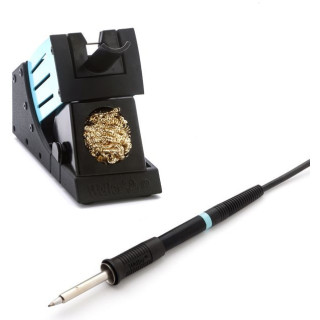 Weller WP 80 Set, Lötkolben mit Sicherheitsablage, 80 W, Silver-Line Technologie