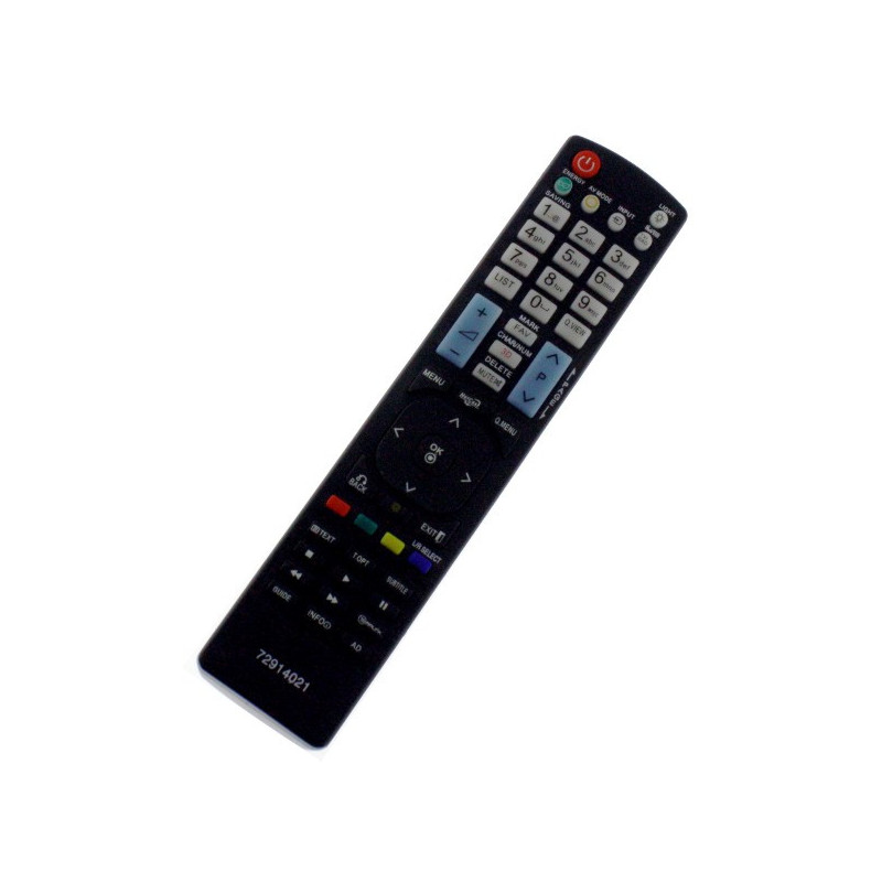 Ersatzfernbedienung für LG AKB72914021