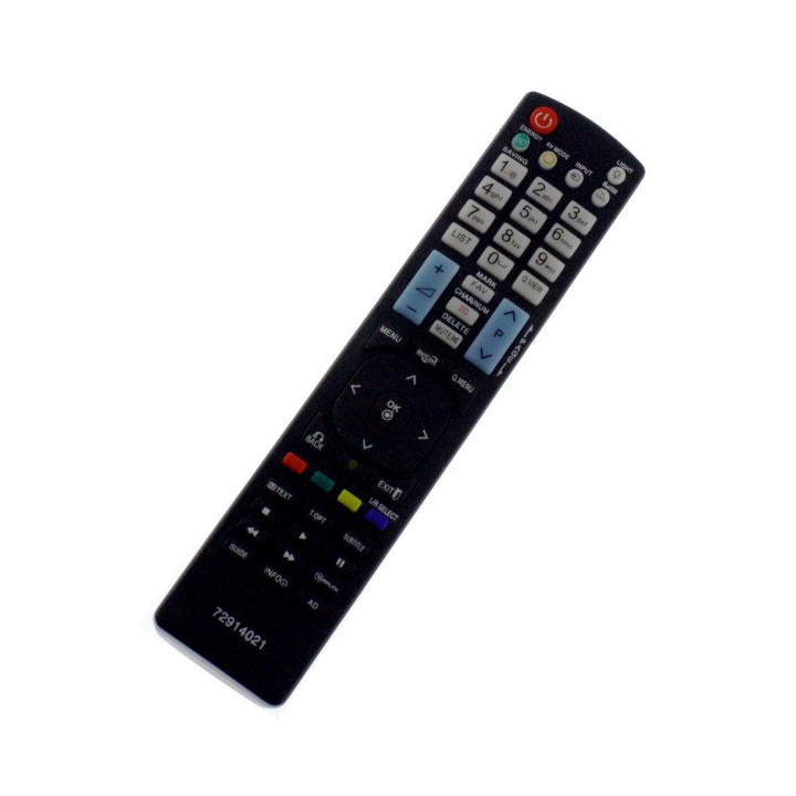 Ersatzfernbedienung für LG AKB72914021