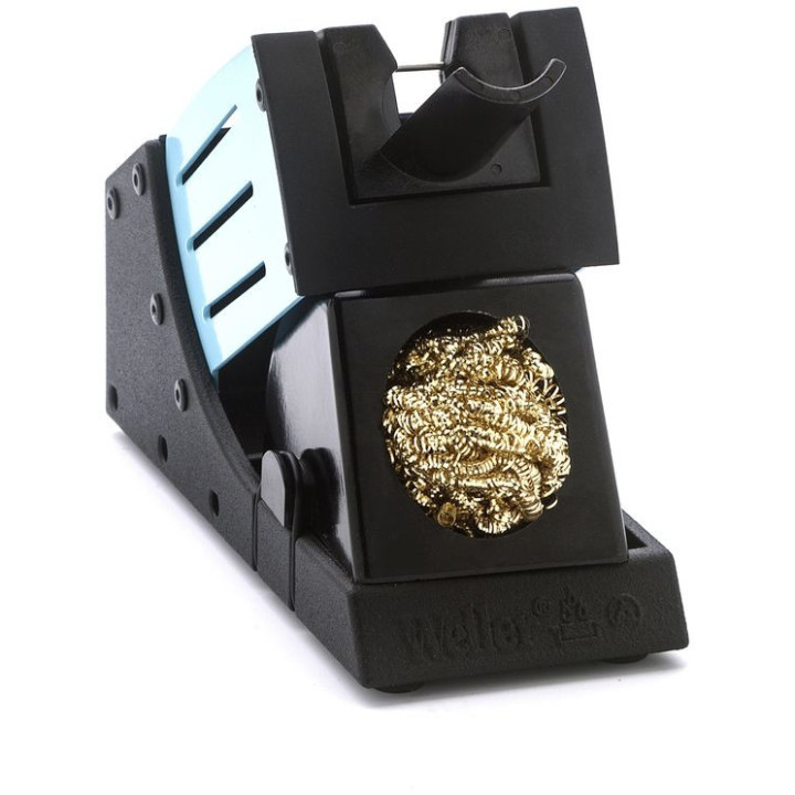 Weller WP 80 Set, Lötkolben mit Sicherheitsablage, 80 W, Silver-Line Technologie