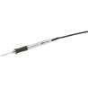 Weller WMRP Set, Mikro-Lötkolben mit Sicherheitsablage, 40 W, Active-Tip Technolgie