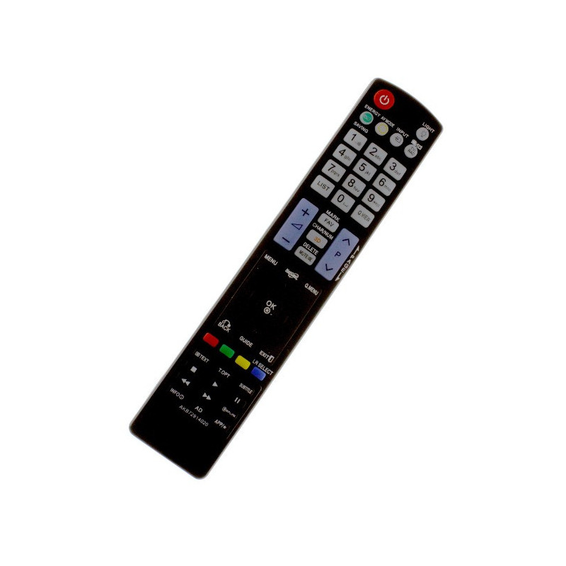Ersatzfernbedienung für LG AKB72914020