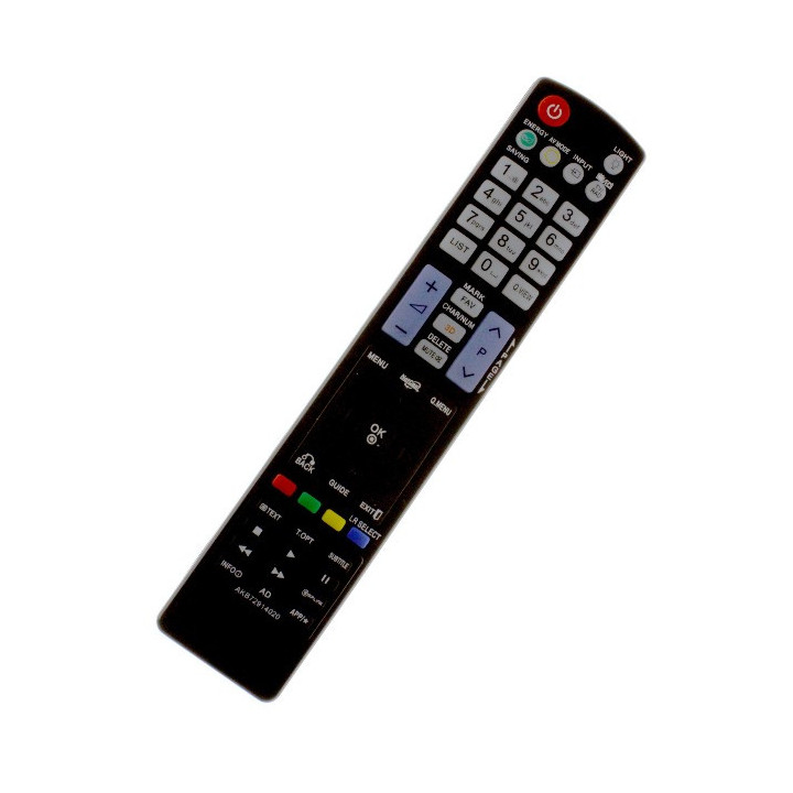 Ersatzfernbedienung für LG AKB72914020