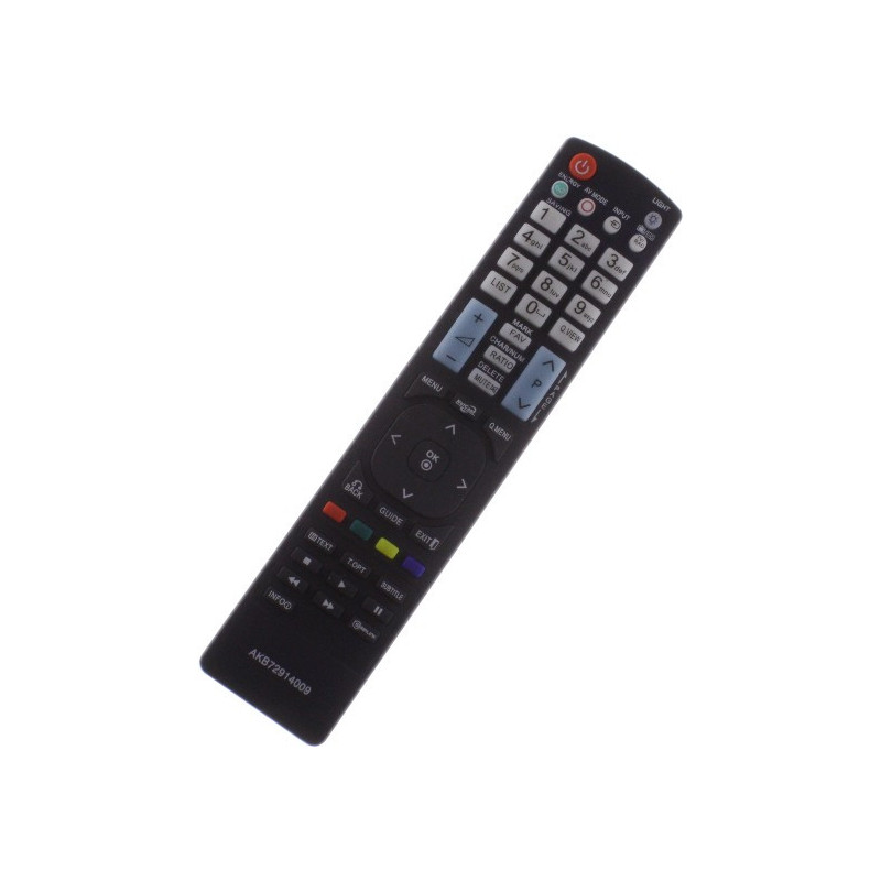Ersatzfernbedienung für LG AKB72914009