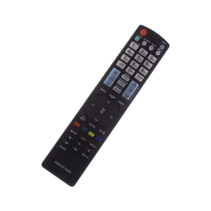 Ersatzfernbedienung für LG AKB72914009