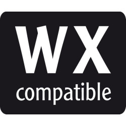 Weller WXMP Set, Mikro-Lötkolben mit Sicherheitsablage, 40 W, Active-Tip Technologie