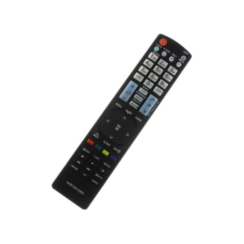 Ersatzfernbedienung für LG AKB72914004