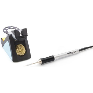 Weller WXMP MS Set, Mikro-Lötkolben mit Sicherheitsablage, 40 W, Active-Tip Technologie