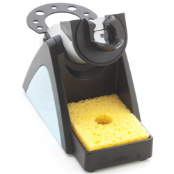 Weller WSR 201, 2-in-1 Sicherheitsablage, mit Messingwolle und Reinigungsschwamm