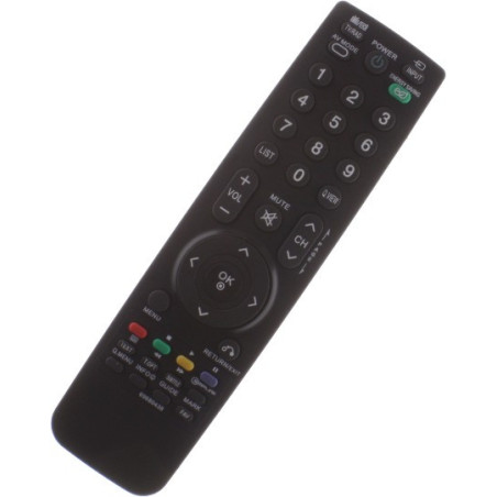 Ersatzfernbedienung für LG AKB69680438