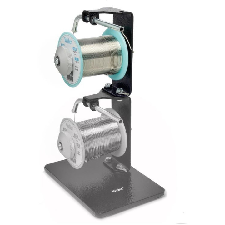 Weller ABW 2 Anbauwinkel für zweite Rolle, Erweiterung passend für SD 1000 Lötdrahtabroller