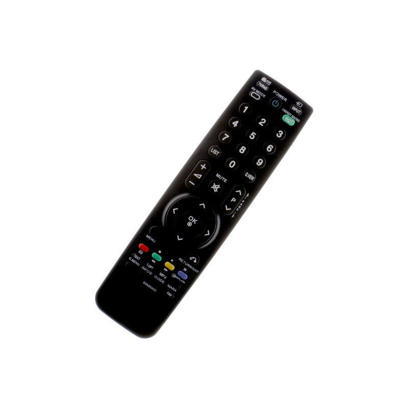 Ersatzfernbedienung für LG AKB69680403