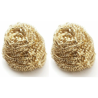 Weller Ersatzspiralwolle für WDC 2, Messing, 2 Stück