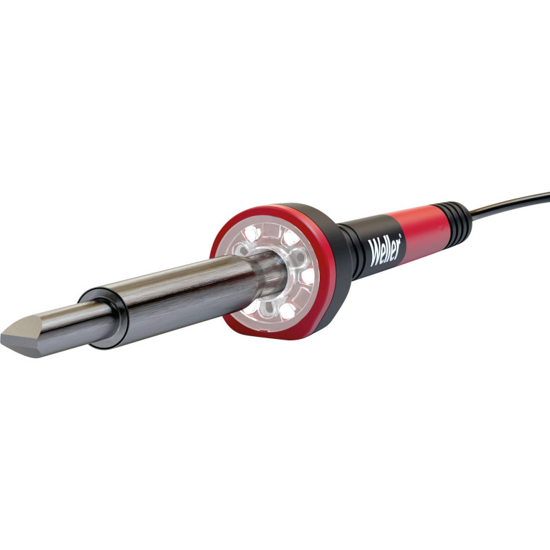 Weller WLIR8023C Lötkolben 230V 80W Meißelform 427°C (max) inkl. LED-Beleuchtung