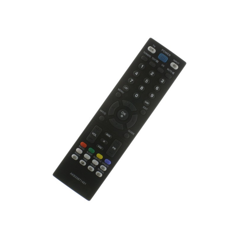 Ersatzfernbedienung für LG AKB33871401