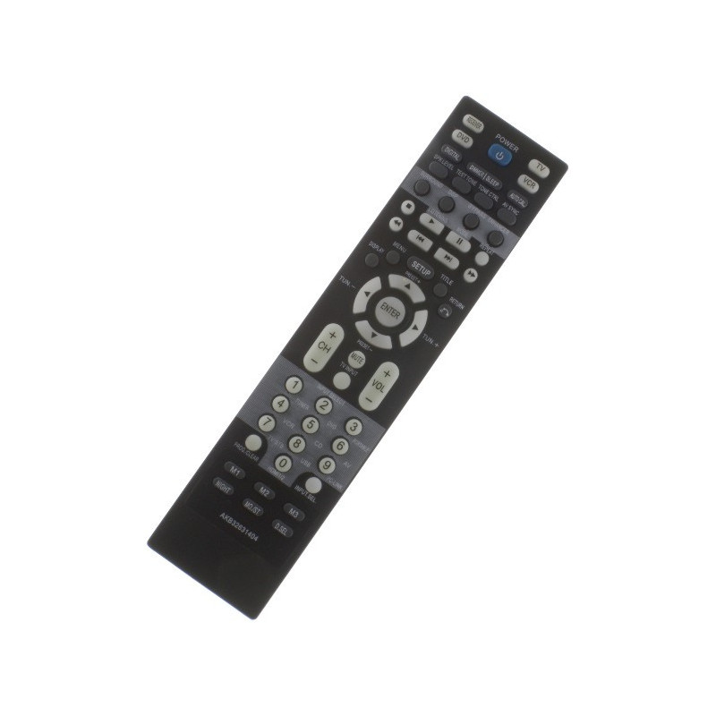 Ersatzfernbedienung für LG AKB32631404