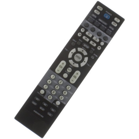Ersatzfernbedienung für LG AKB32631404