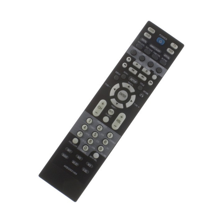 Ersatzfernbedienung für LG AKB32631404
