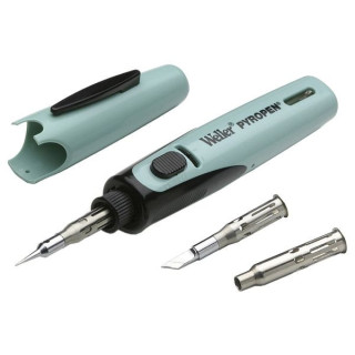 Weller Gaslötkolben WP60K, 1300°C, 60 min