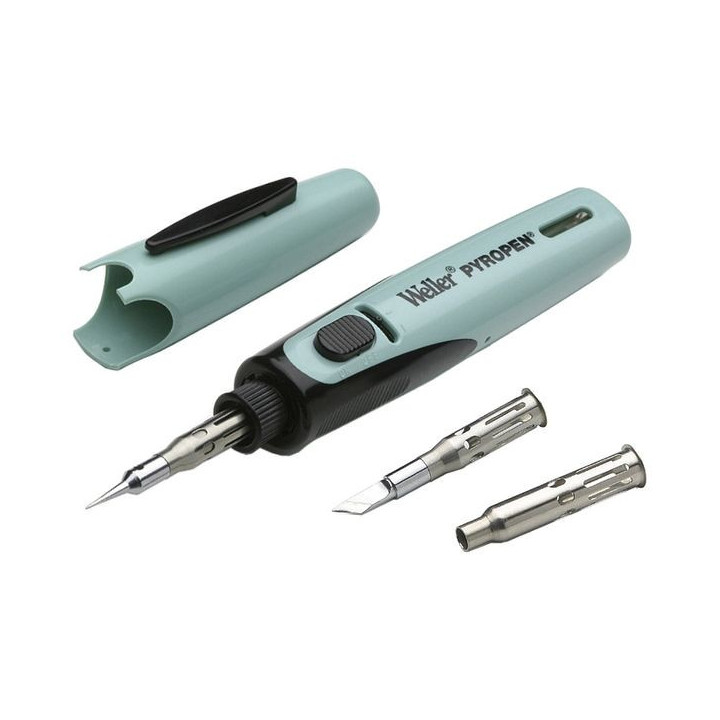 Weller Gaslötkolben WP60K, 1300°C, 60 min