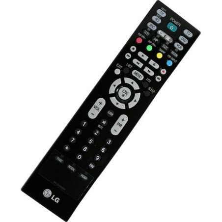 Ersatzfernbedienung für LG 6710900010Q