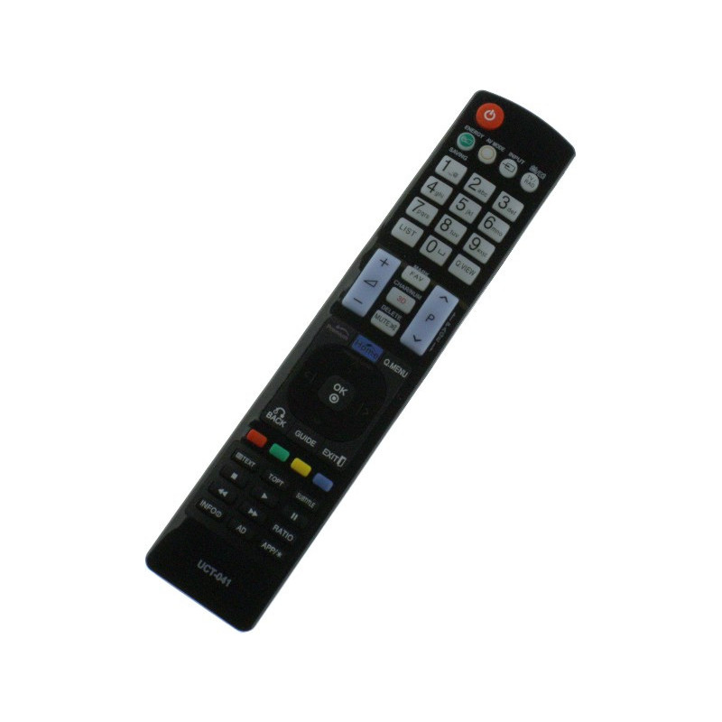 Universal-Ersatzfernbedienung für LG UCT-041