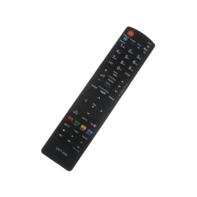 Universal-Ersatzfernbedienung für LG UCT-040