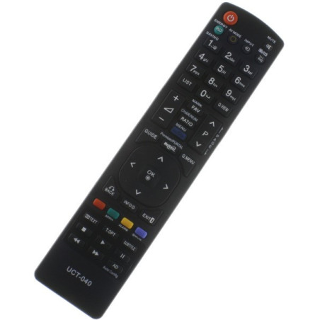 Universal-Ersatzfernbedienung für LG UCT-040