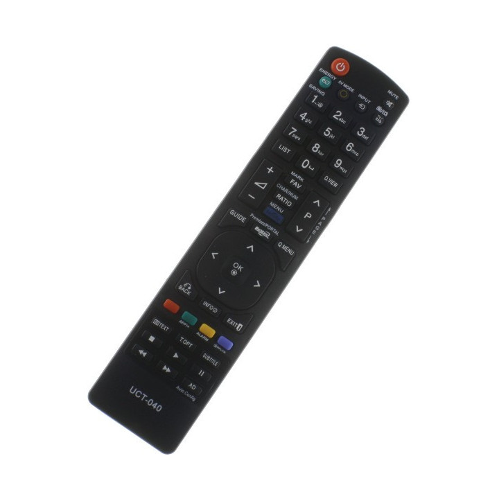Universal-Ersatzfernbedienung für LG UCT-040