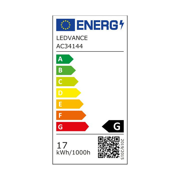 Osram T8 Lumilux L 16W/827, Warmweiss, 2700K, länge: 517mm, G13-Sockel