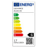 Osram T8 Lumilux L 16W/827, Warmweiss, 2700K, länge: 517mm, G13-Sockel
