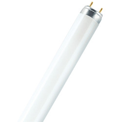 Osram T8 Lumilux L 36W/827, Warmweiss, 2700K, länge: 1200mm, G13-Sockel