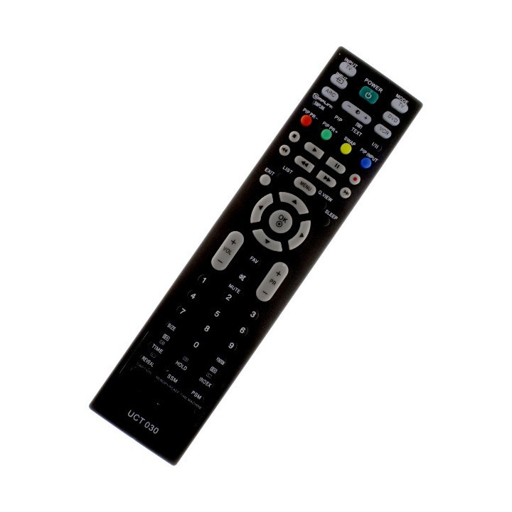 Universal-Ersatzfernbedienung für LG UCT-030