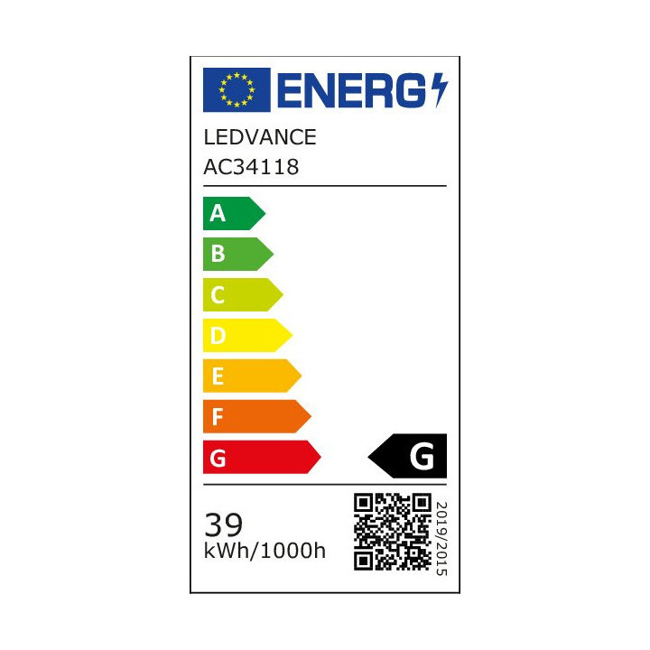 Osram T8 Lumilux L 36W/840-1, Coolwhite, 4000K,  G13-Sockel, Sonderlänge: 970mm