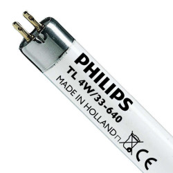 Philips TL Mini 4W/33-640, 16mm, länge: 140mm, Coolwhite, 4000K