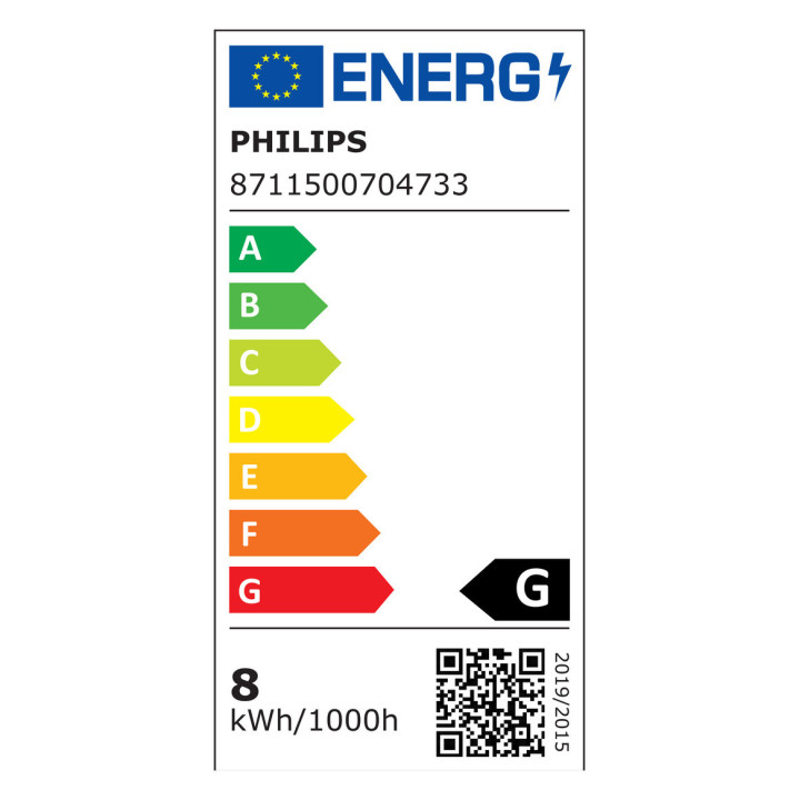 Philips TL Mini 8W/33-640, 16mm, länge: 290mm, Coolwhite, 4000K
