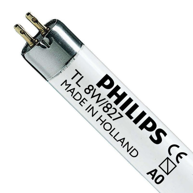 Philips TL mini Pro 8W/827, 16mm, länge: 290mm, Extra Warmweiss, 2700K