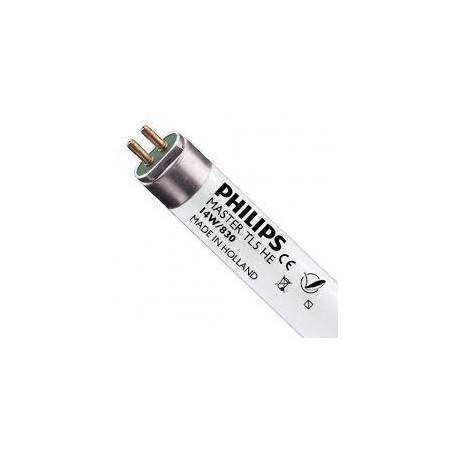Philips MASTER TL5 HE 14W/830, 16mm, länge: 550mm, Warmweiss, 3000 K