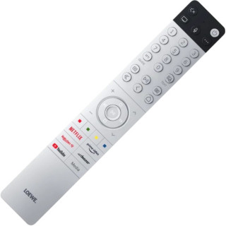 Orginalfernbedienung für Loewe 74003A12, Alu