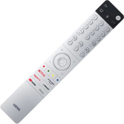 Orginalfernbedienung für Loewe 74003A12, Alu