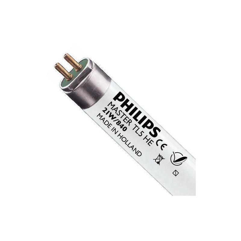 Philips MASTER TL5 HE 21W/840, 16mm, länge: 850mm, Coolwhite, 4000 K