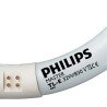 Philips MASTER TL-E Super 80 Circular, 32W/830, 29mm, 3000 K, Warmweiss