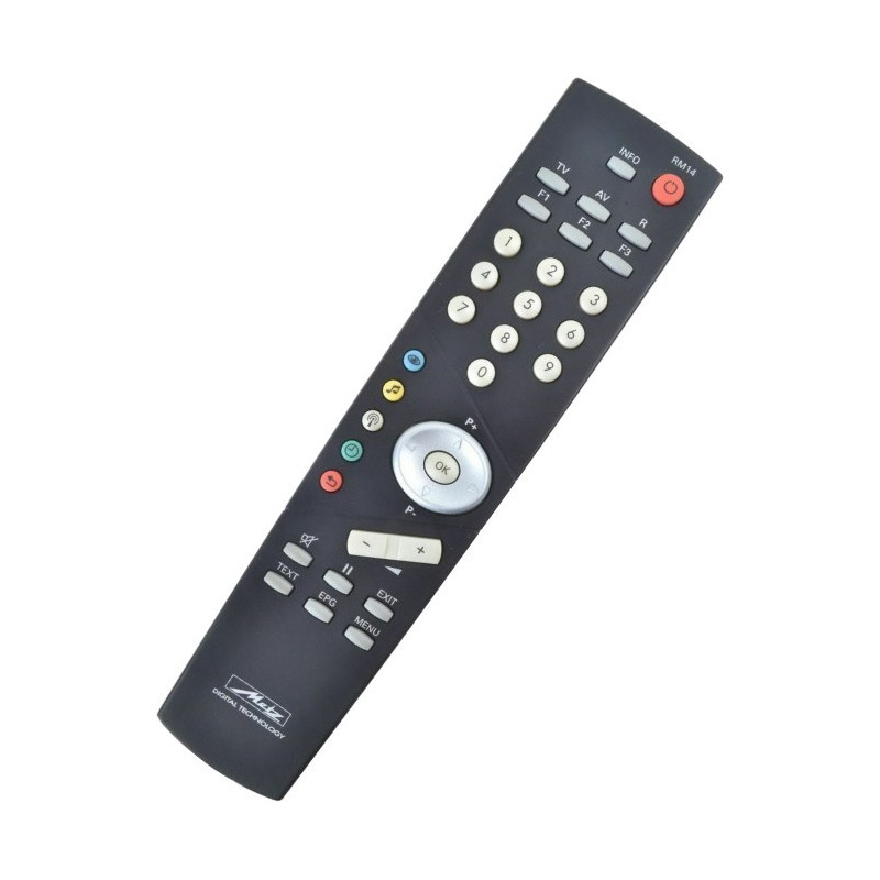 Orginalfernbedienung für Metz RM 14, 606RM1443