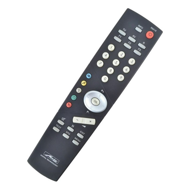 Orginalfernbedienung für Metz RM 14, 606RM1443