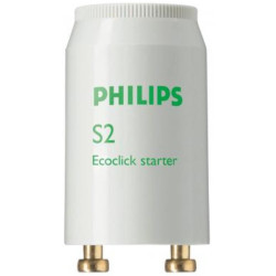 Philips S2 Starter 4-22W, Reichenschaltung, Ecoclick
