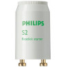 Philips S2 Starter 4-22W, Reichenschaltung, Ecoclick